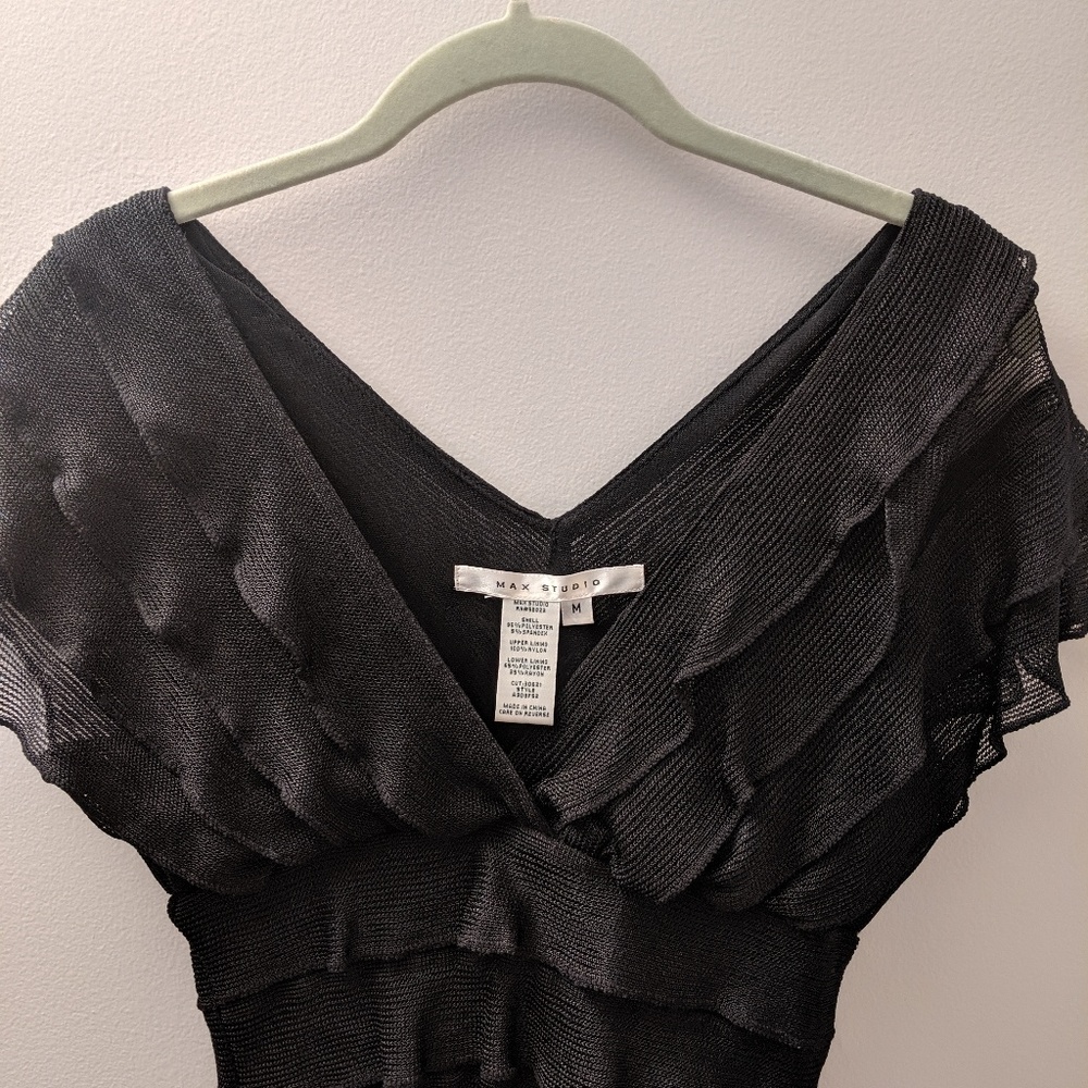 Beautiful Black cocktail dress